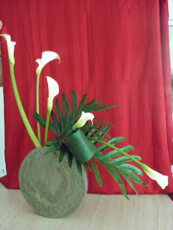 3. Ikebana Evelyne 2014