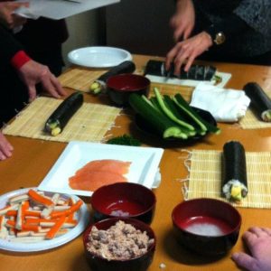 Atelier Cuisine Sushi 3